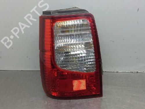 Used Left taillight Left taillight 2817454 2817454