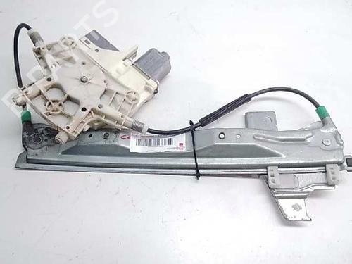 Used Rear right window mechanism PEUGEOT 407 (6D_) 2.2 HDi 170 (6D4HTH) (170 hp) 17055529
