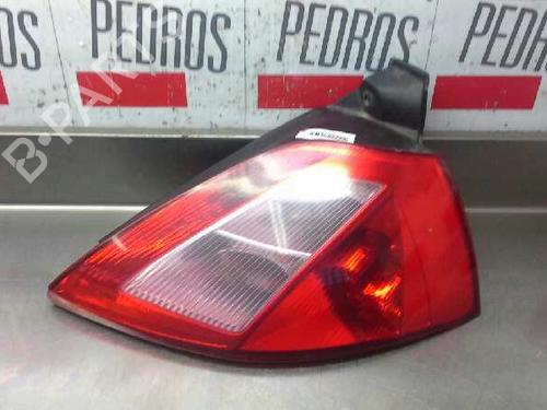 Used Right taillight RENAULT MEGANE II Saloon (LM0/1_) 1.5 dCi (LM02, LM13, LM2A) (101 hp) 160565