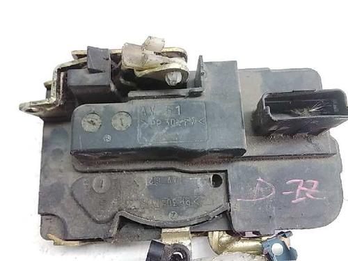 Front left lock PEUGEOT PARTNER Box Body/MPV (5_, G_) 2.0 HDi | BP611529C98 
