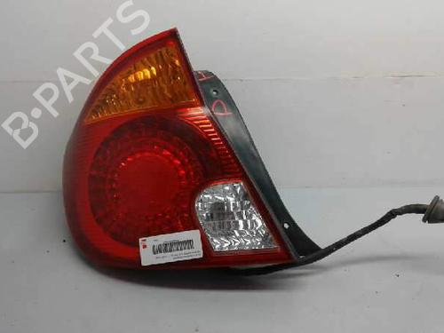 Used Left taillight Left taillight 5257692 5257692