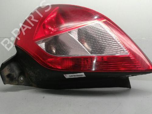Used Right taillight RENAULT MEGANE II (BM0/1_, CM0/1_) [2001-2012]  6960315