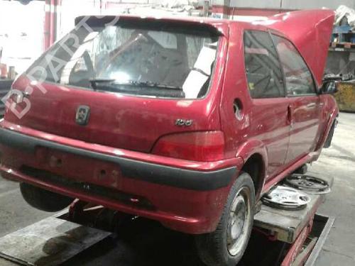 Left taillight PEUGEOT 106 II (1A_, 1C_)  | BP2354863C34 