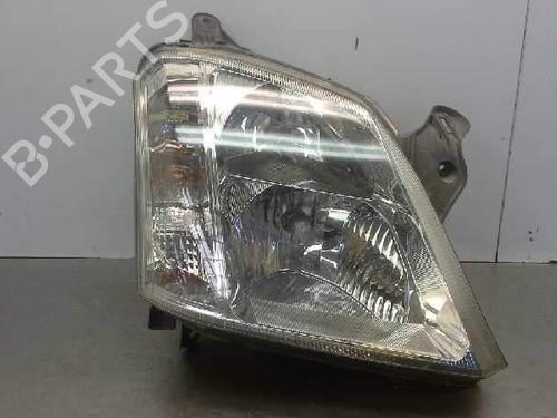 Used Left headlight Left headlight 3410225 3410225
