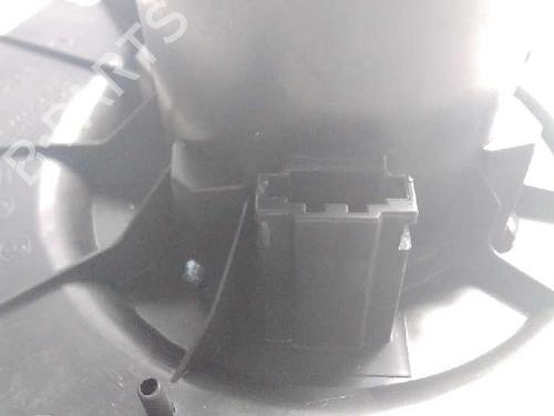 Heater blower motor RENAULT RAPID  | BP13299584M62 