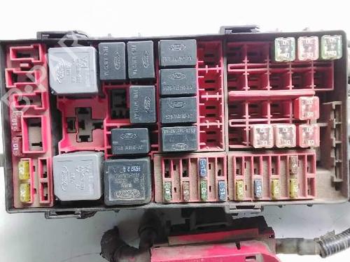 Fuse box FORD TRANSIT Van (FA_ _) | BP10912505E1 - Image 2