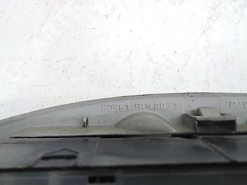 Left front window switch NISSAN ALMERA TINO (V10)  | BP11744529I27 