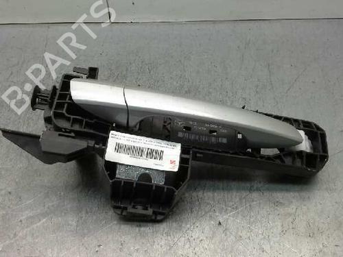 Used Rear right exterior door handle MERCEDES-BENZ A-CLASS (W176) [2012-2018]  14313162