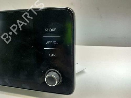 Radio SKODA SCALA (NW1) 1.6 TDI | BP25224901E6