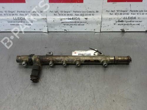 Used Injection rail RENAULT LAGUNA II (BG0/1_) [2001-2007]  1621125