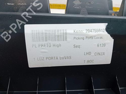 Hanskerom VW T-ROC (A11, D11) 1.5 TSI | BP26125076C95 - Image 6