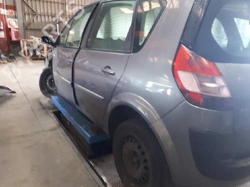 Climate control RENAULT SCÉNIC II (JM0/1_)  | BP9292691I5 