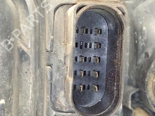 Left headlight AUDI A3 (8P1) 2.0 TDI 16V | BP29322922C28 