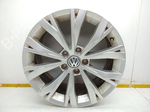 Used Rim VW TIGUAN (5N_) 2.0 TDI 4motion (150 hp) 25228305