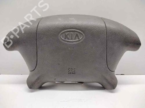 Used Driver airbag KIA RIO I Hatchback (DC) [2000-2006]  223379