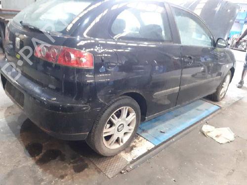 Engine control unit (ECU) SEAT IBIZA III (6L1)  | BP11430581M57 