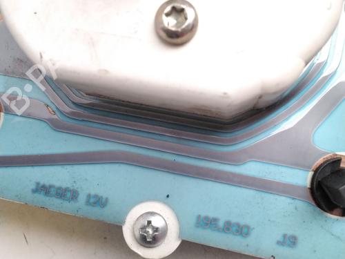 Instrument cluster NISSAN PATROL GR IV (Y60, GR) 2.8 TD (Y60A) | BP30885821C47