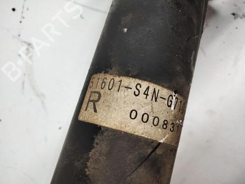 Left front shock absorber HONDA HR-V (GH_)  | BP17035445M16 