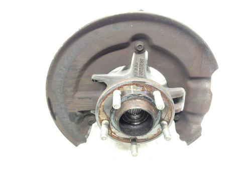 Used Left front steering knuckle Left front steering knuckle 22982486 22982486