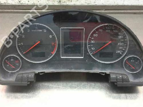Instrument cluster AUDI A6 C5 Avant (4B5) 2.5 TDI | BP193666C47 