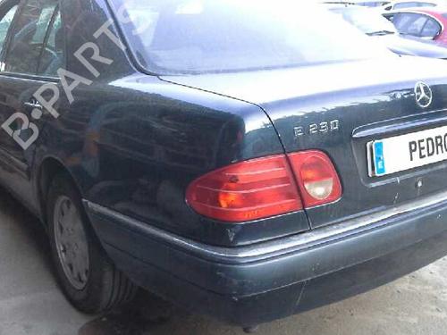 Front left exterior door handle MERCEDES-BENZ E-CLASS (W210)  | BP4401542C128 