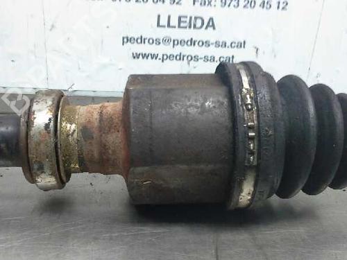 Right front driveshaft NISSAN PRIMERA Hatchback (P12) 1.9 dCi | BP1275002M39 