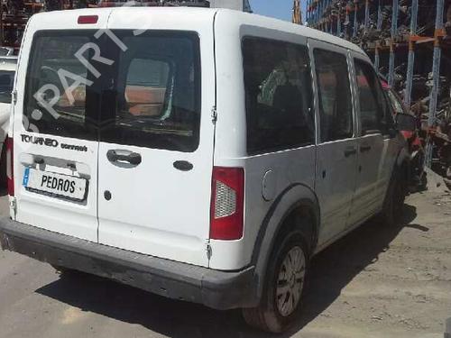 Gearbox FORD TOURNEO CONNECT  | BP2516665M3 