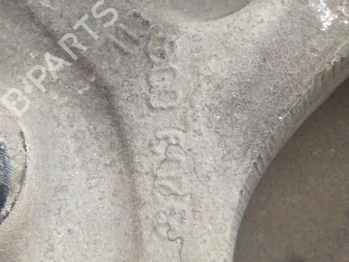 Right front steering knuckle MERCEDES-BENZ C-CLASS (W203)  | BP17060007M26 