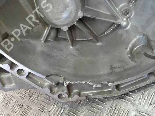 Gearbox NISSAN QASHQAI / QASHQAI +2 I (J10, NJ10, JJ10E) 1.5 dCi | BP2963240M3 