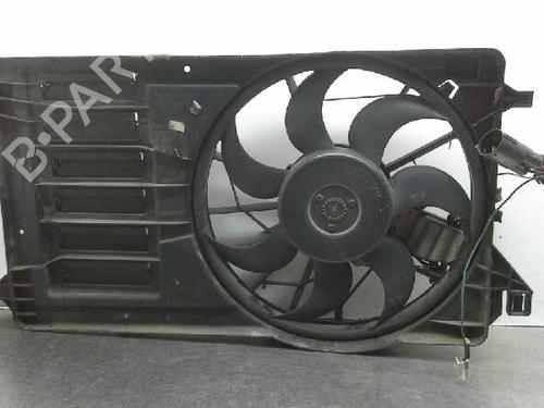 Køleventilator elektrisk MAZDA 3 (BK) [2003-2009]  2233963