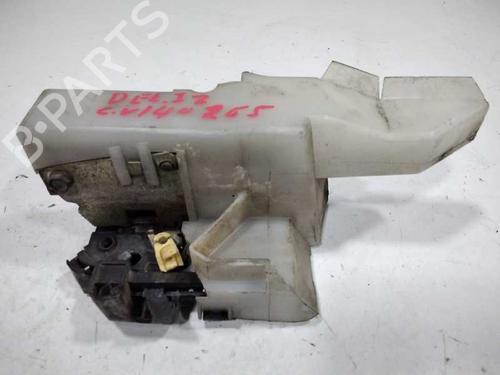 Front left lock RENAULT CLIO II (BB_, CB_) 1.6 (B/CB0D, BB00) | BP8401793C98 