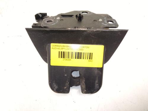 Tailgate lock AUDI A3 (8P1) 2.0 TDI 16V | BP23338444C101 