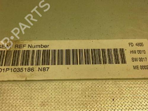 Radio SEAT LEON (1P1)  | BP1793798E6 