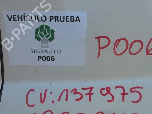 Engine control unit (ECU) OPEL ASTRA G Hatchback (T98)  | BP2682980M57 