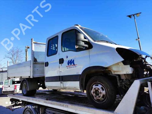 IVECO DAILY IV Platform/Chassis 995633