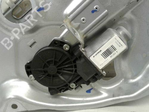 Rear right window mechanism HYUNDAI ix35 (LM, EL, ELH)  | BP17055243C25 