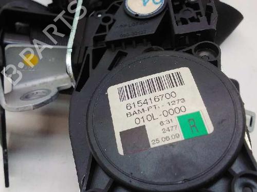Front right seatbelt MERCEDES-BENZ E-CLASS Coupe (C207)  | BP10136644I25 