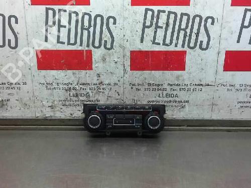 Used Climate control Climate control 9755879 9755879