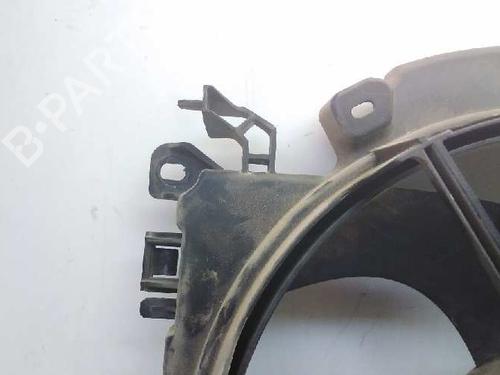 Radiator fan NISSAN MICRA III (K12)  | BP9621238M35 