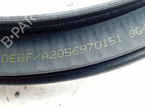 Rubber door seal MERCEDES-BENZ C-CLASS (W205) C 220 BlueTEC / d (205.002, 205.004) | BP23279113C142 