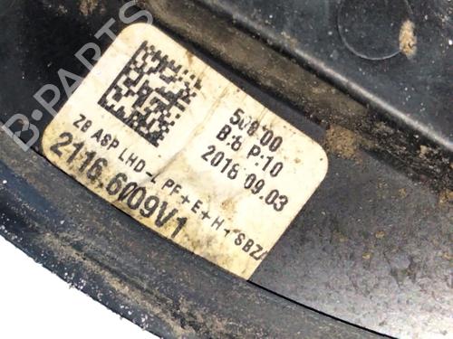 Left mirror OPEL ASTRA K Sports Tourer (B16)  | BP18050554C26 