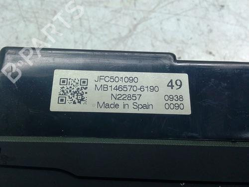 Other LAND ROVER RANGE ROVER SPORT I (L320) 3.6 D 4x4 | BP30699712O1