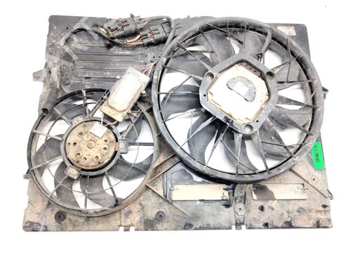 Køleventilator elektrisk VW TOUAREG (7LA, 7L6, 7L7) 3.0 V6 TDI (225 hp) 18865624