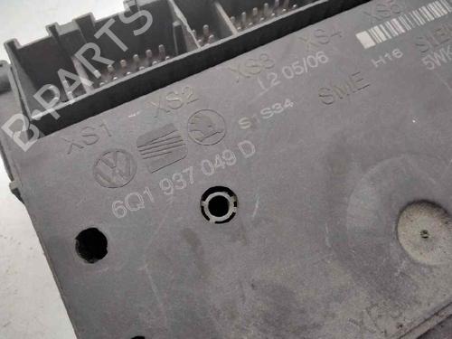 Control unit SEAT IBIZA III (6L1) 1.9 TDI | BP609041M11 