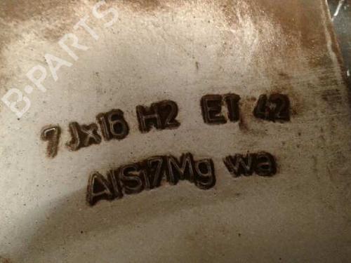 Rim AUDI A4 B5 (8D2)  | BP14316820C45 