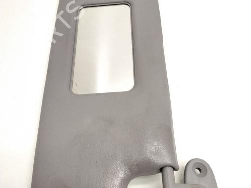 Used Right sun visor NISSAN VANETTE CARGO Bus (HC 23) 2.3 D (75 hp) 25225878