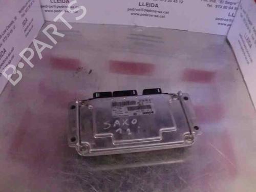 Engine control unit (ECU) CITROËN SAXO (S0, S1) 1.1 X, SX | BP156597M57