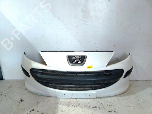 Used Front bumper PEUGEOT 207 (WA_, WC_) 1.4 HDi (68 hp) 29745472
