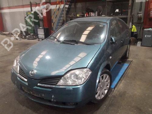 Alternator NISSAN PRIMERA Hatchback (P12)  | BP17055194M7 