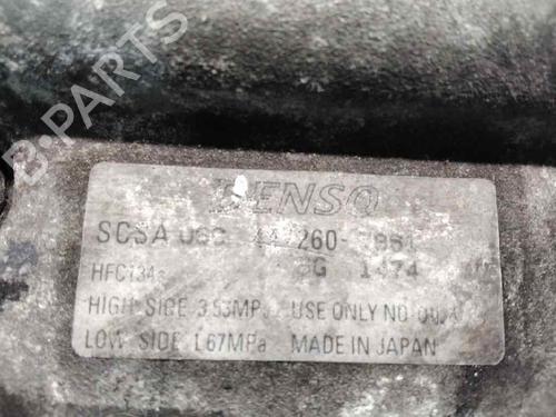 AC compressor TOYOTA COROLLA (_E12_) 1.4 D (NDE120_, NDE120R) | BP8677747M34 